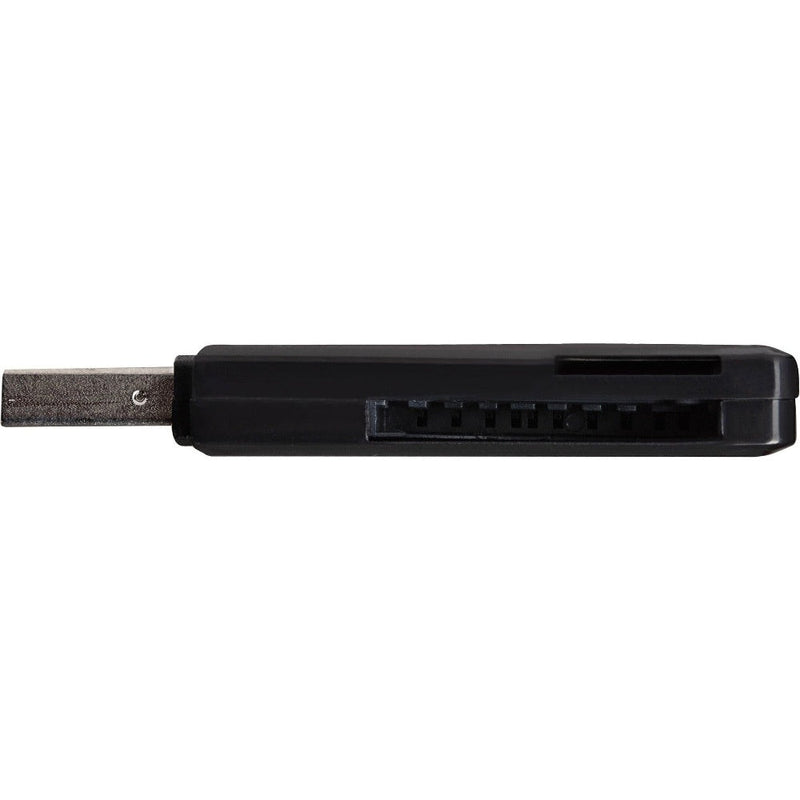Maplin USB-A 2.0 SD Multi Card Reader SDXC/ SDHC/ MicroSDXC/ MicroSDHC