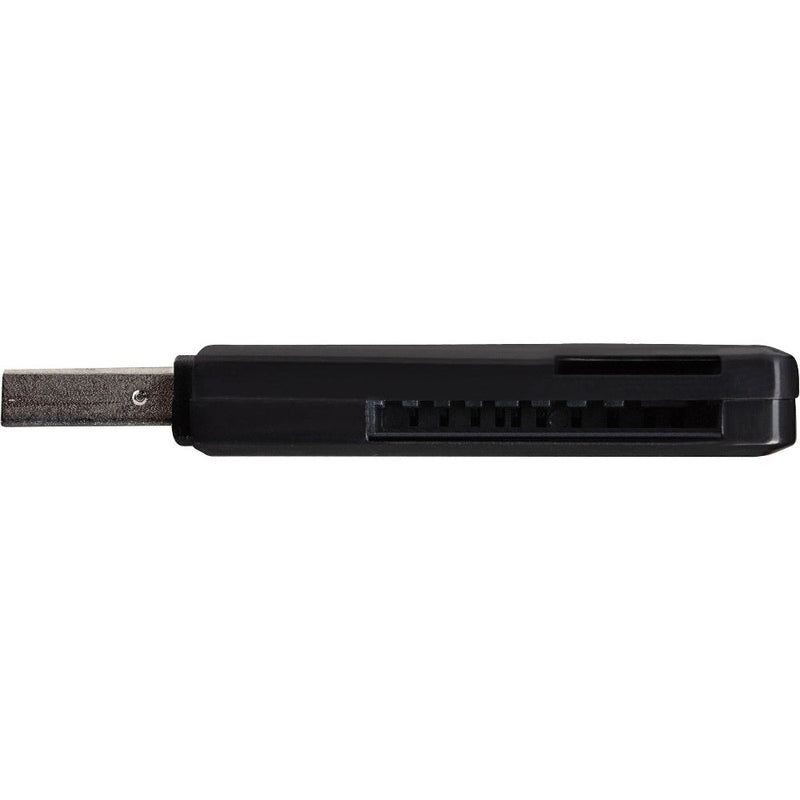 Maplin USB-A 3.0 SD Card Reader for SDXC / SDHC / MicroSDXC / MicroSDHC / UHS-I