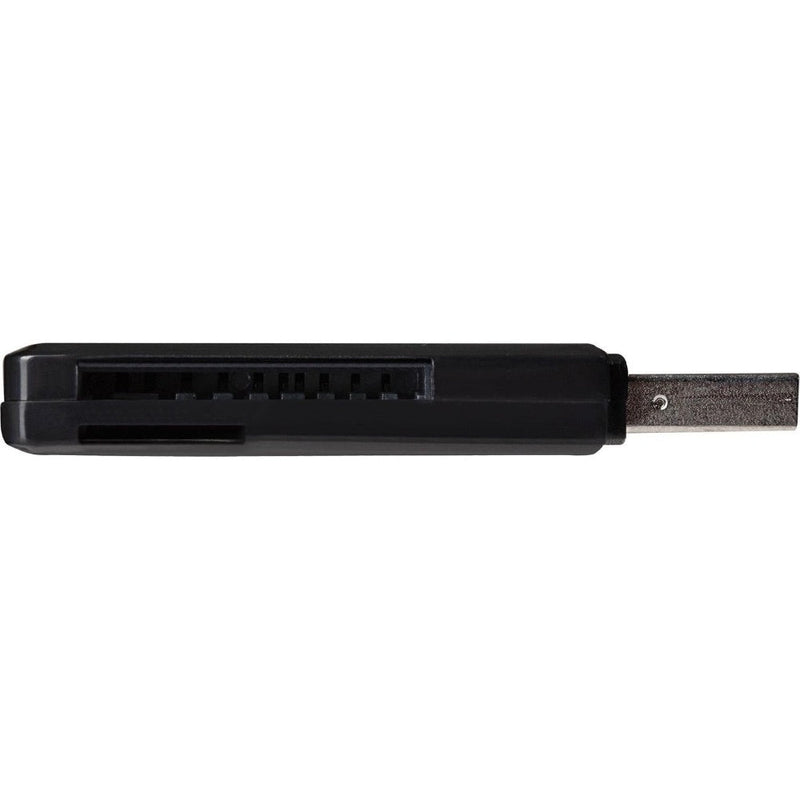 Maplin USB-A 3.0 SD Card Reader for SDXC / SDHC / MicroSDXC / MicroSDHC / UHS-I