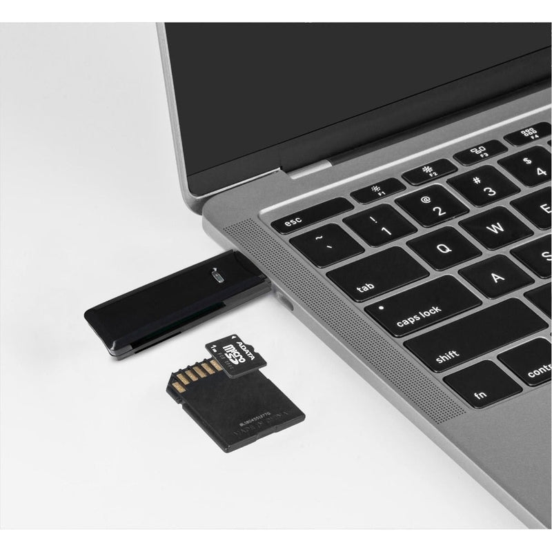 Maplin USB-A 3.0 SD Card Reader for SDXC / SDHC / MicroSDXC / MicroSDHC / UHS-I