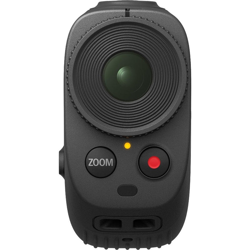 Canon PowerShot Golf Laser Rangefinder wit Built-in Camera & Charging Cable Plug