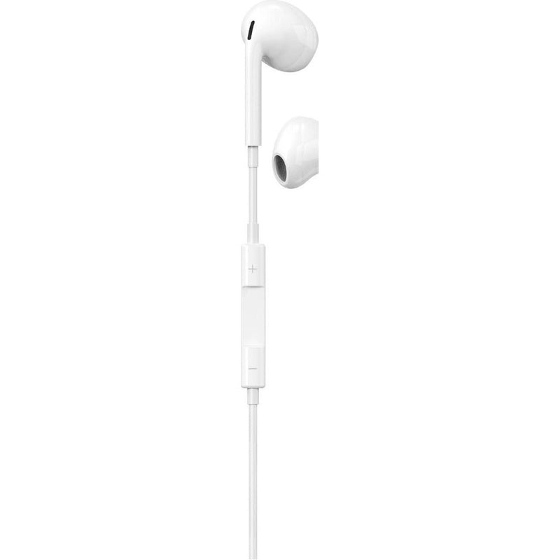 Maplin Wired Earbuds 3.5mm Classic Fit Hands Free Calling Volume Button