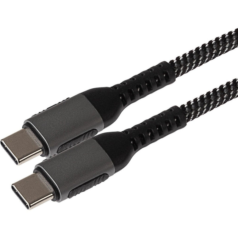 PRAKTICA USB-C to USB-C Braided Camera Charging Cable