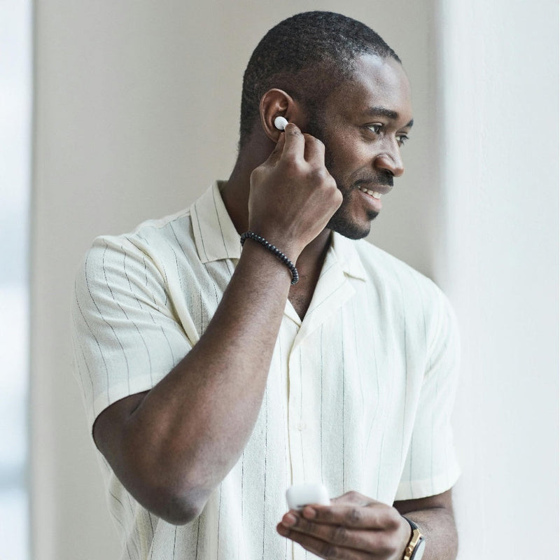 Maplin Wireless Earbuds Soft Fit Bluetooth V5.4 USB-C Charging