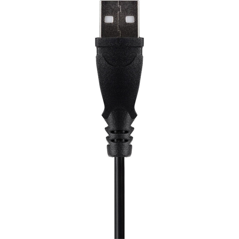 PRAKTICA USB-A 2.0 to 8 Pin Mini USB Camera Charging Cable - Black, 3m