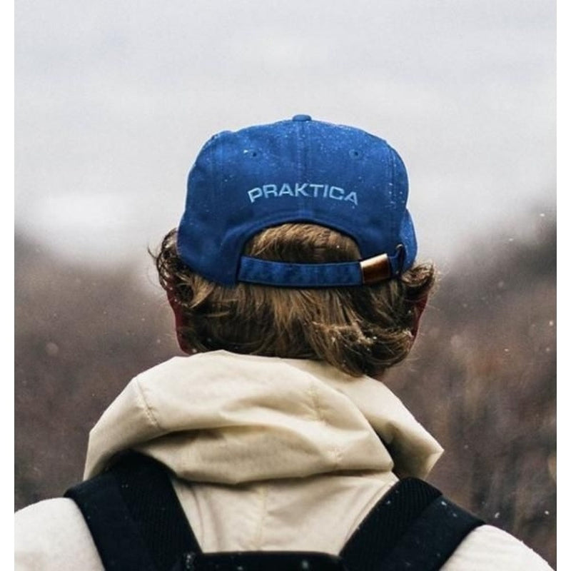 Praktica Baseball Cap Royal Blue
