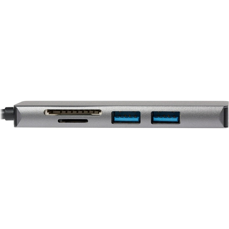 Maplin USB-C Multiport Hub 2x USB-A 3.0 HDMI SD Card Reader