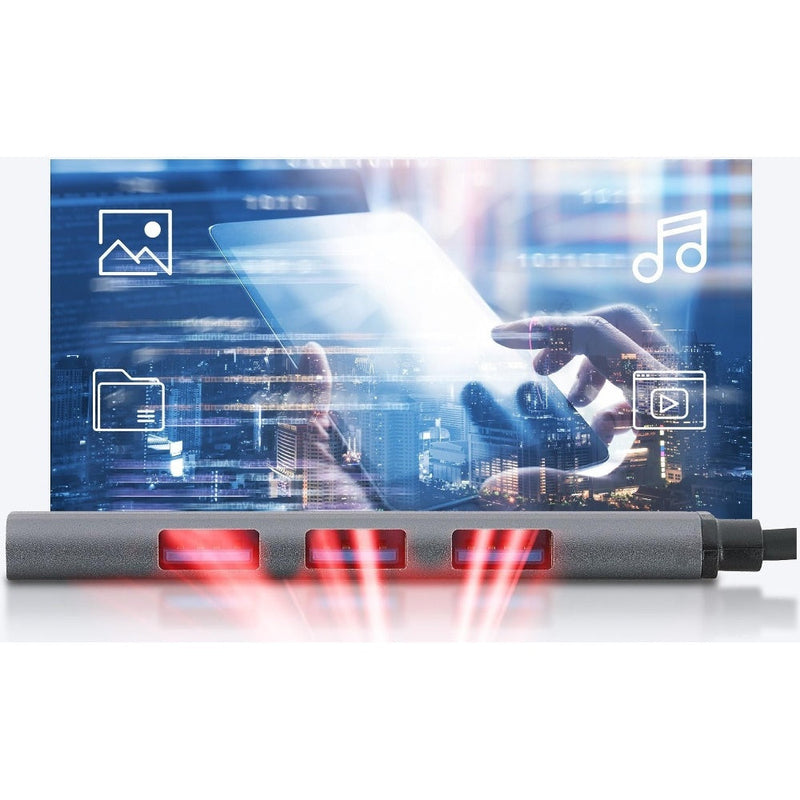 Maplin USB-C Multiport Hub 2x USB-A 3.0 HDMI SD Card Reader