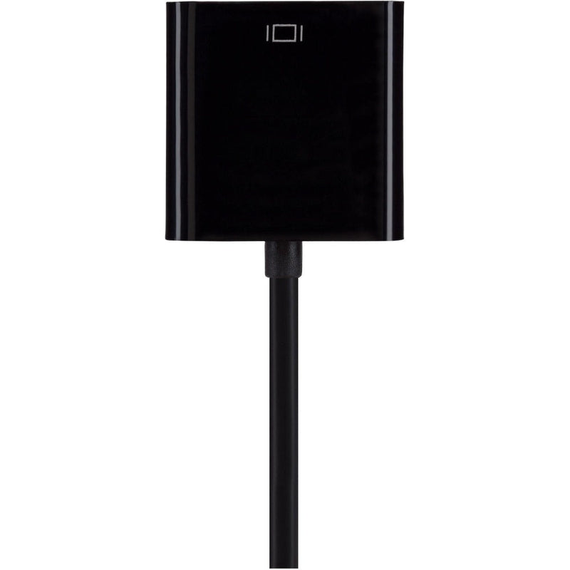 Maplin HDMI to VGA Female + 3.5mm Audio Jack Port Adapter 10cm Cable
