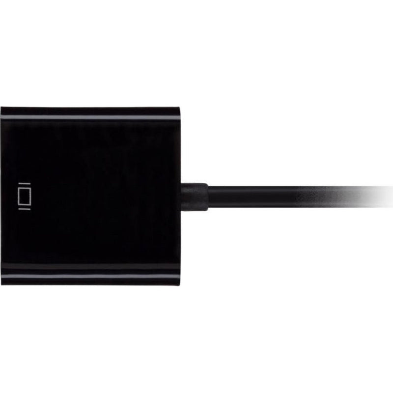 Maplin HDMI to VGA Female + 3.5mm Audio Jack Port Adapter 10cm Cable