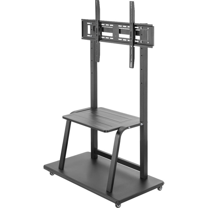 ProperAV TV Stand on Wheels for 37"-100" Max Load 150kg Max VESA 800-600mm