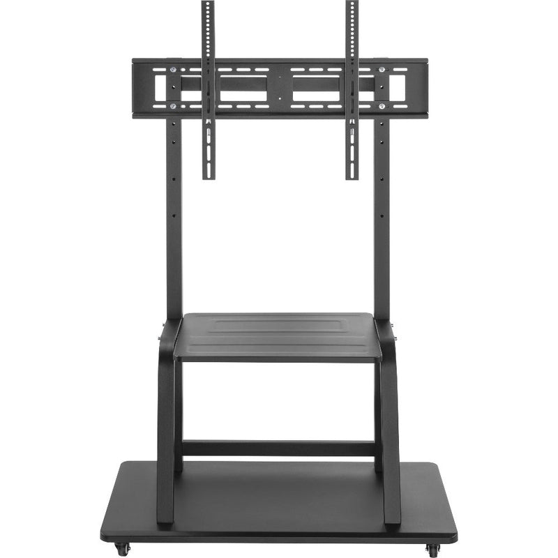 ProperAV TV Stand on Wheels for 37"-100" Max Load 150kg Max VESA 800-600mm