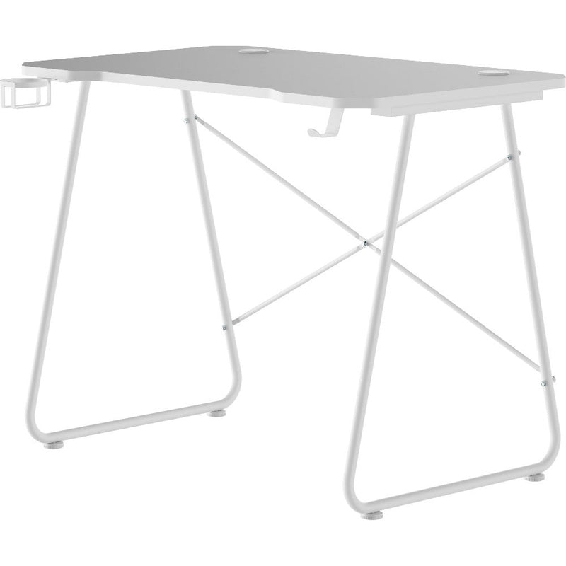 ProperAV Computer Workstation Desk Surface Area 930x600mm White