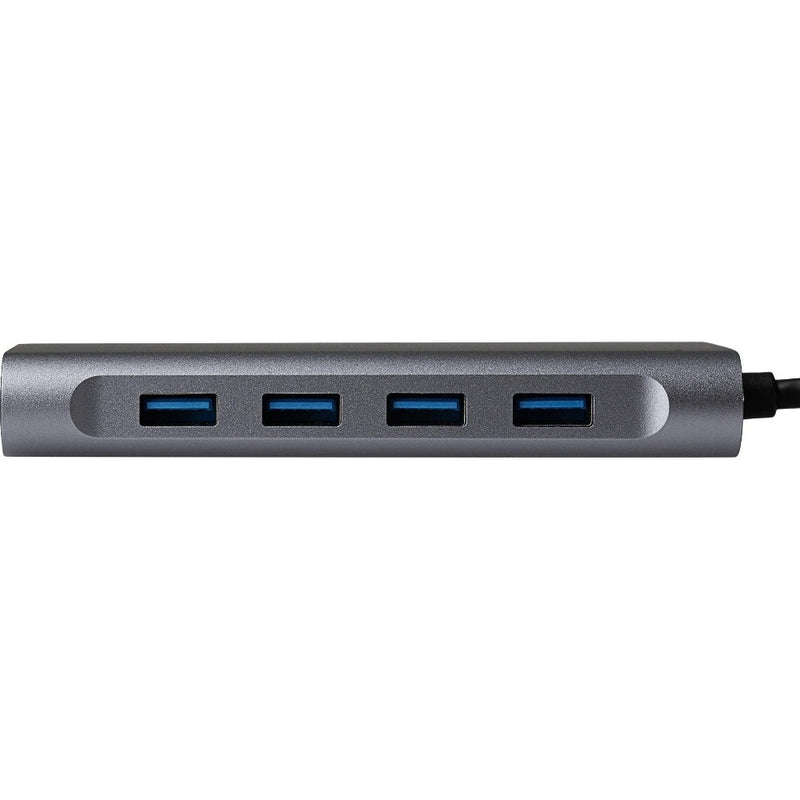 Maplin USB-C Multiport Hub 4x USB-A, HDMI, RJ45, USB-C PD, VGA, SD Card Reader