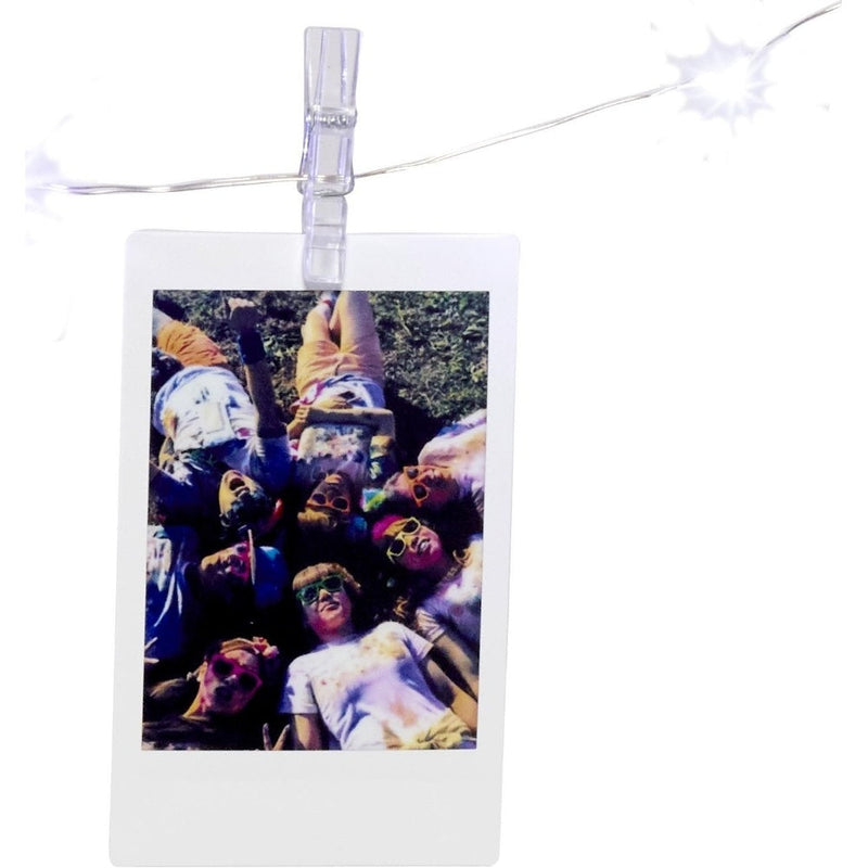 Fujifilm Instax Battery Operated LED String Lights With Hanging Pegs