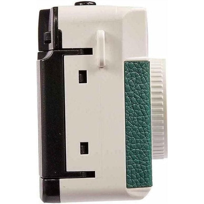 Kodak Ultra F9S Film Camera Reusable 35mm Fixed Focus - Green - Camera & 1x 36 Exposure 35mm Film