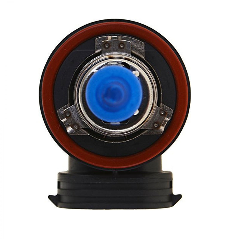 IllumiNite H8 35W Ice White Halogen Fog & Cornering Light Bulbs – 6500K (708 | PGJ19-1)