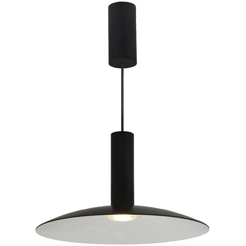 4lite 3K Decorative Dimmable LED Pendant - Black