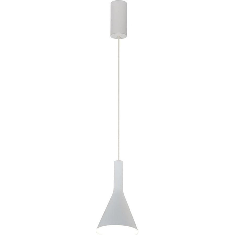 4lite 3K Decorative Dimmable LED Pendant - White