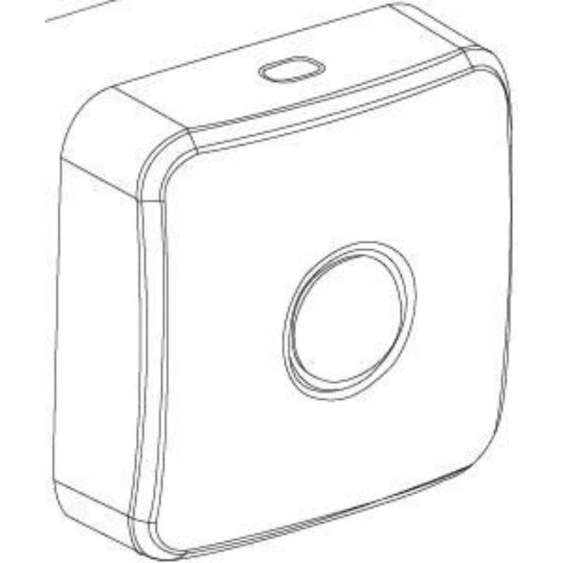 4lite WiZ Connected PIR Sensor