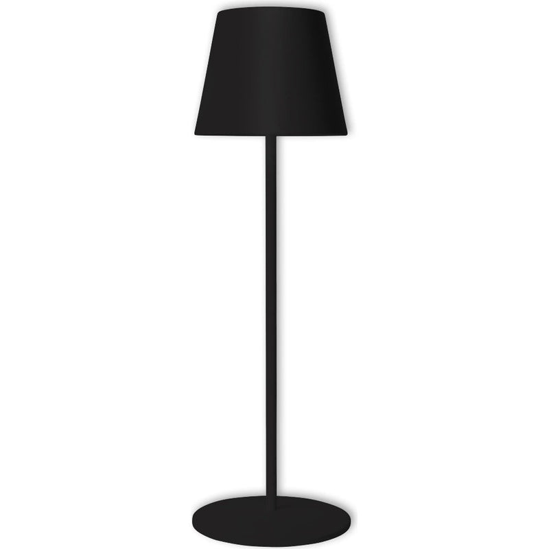 4lite USB Cordless Table Lamp - Black