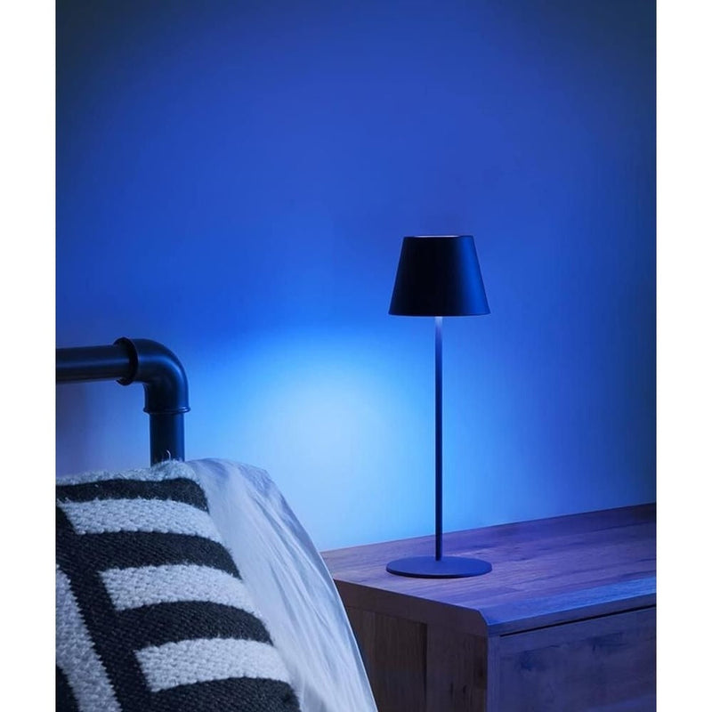 4lite USB Cordless Table Lamp - Black