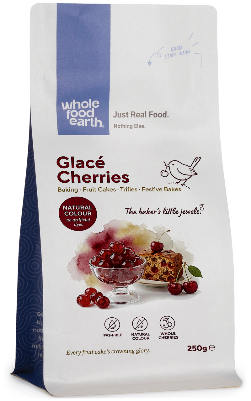 Glacé Cherries