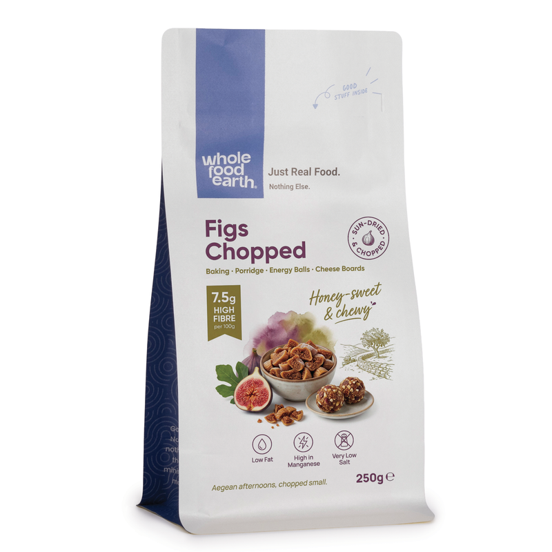 Figs Chopped