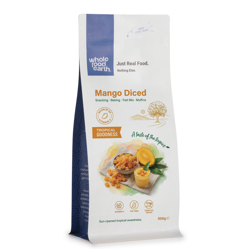 Mango Diced