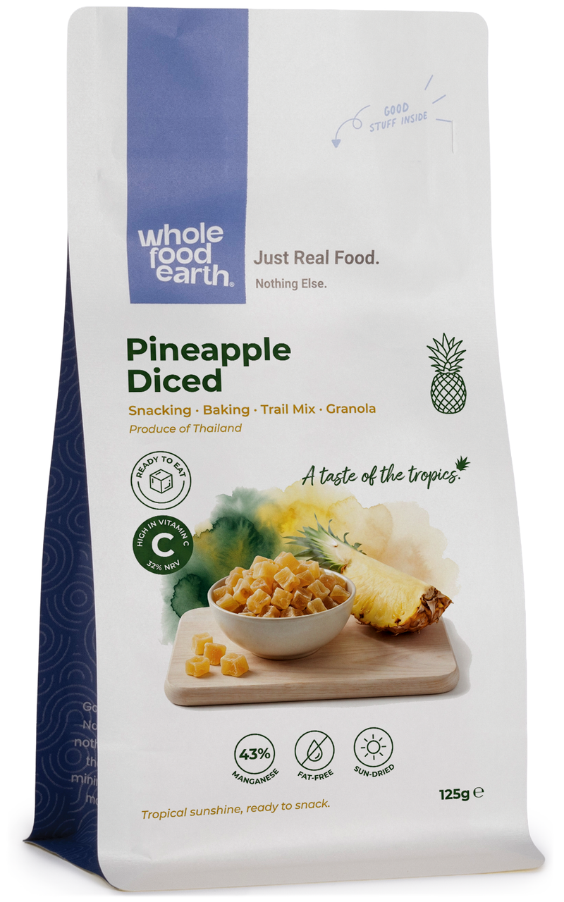 Pineapple Diced