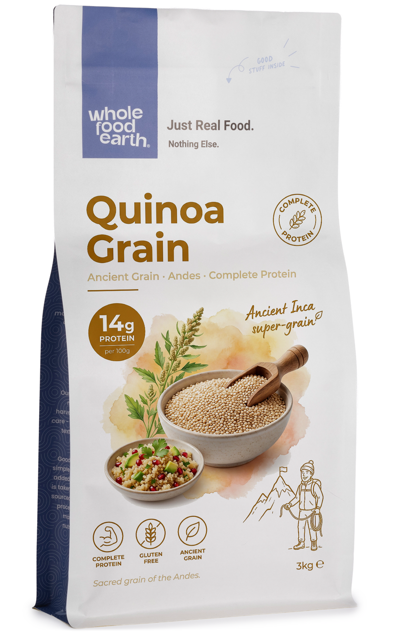 Quinoa Grain