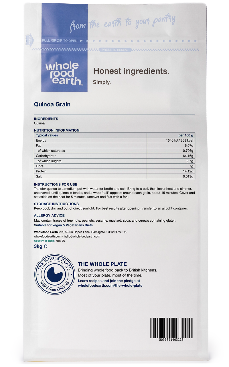 Quinoa Grain