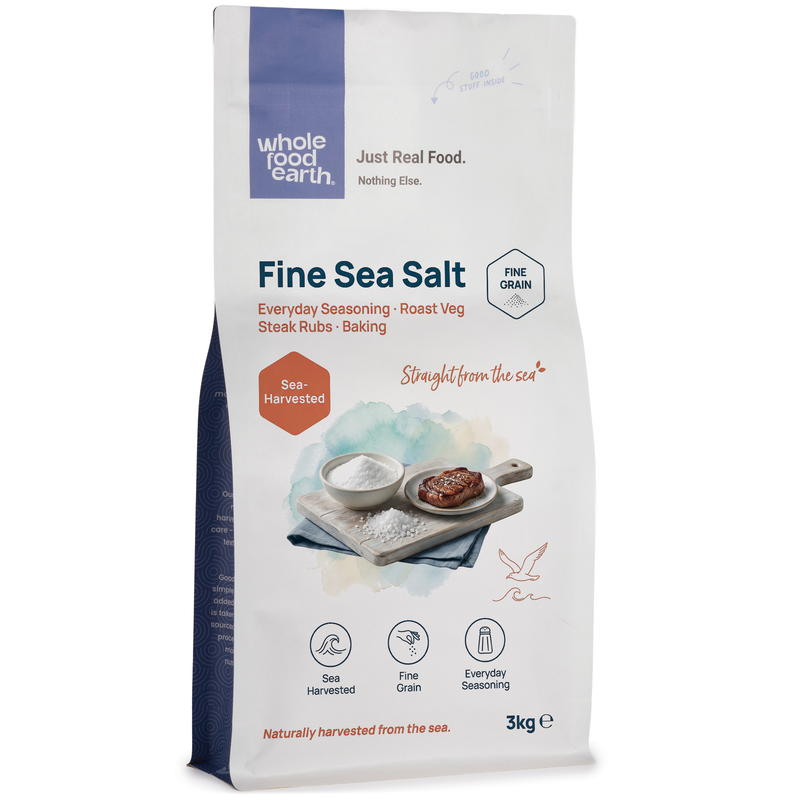 Fine Sea Salt