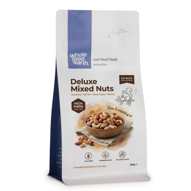 Deluxe Mixed Nuts