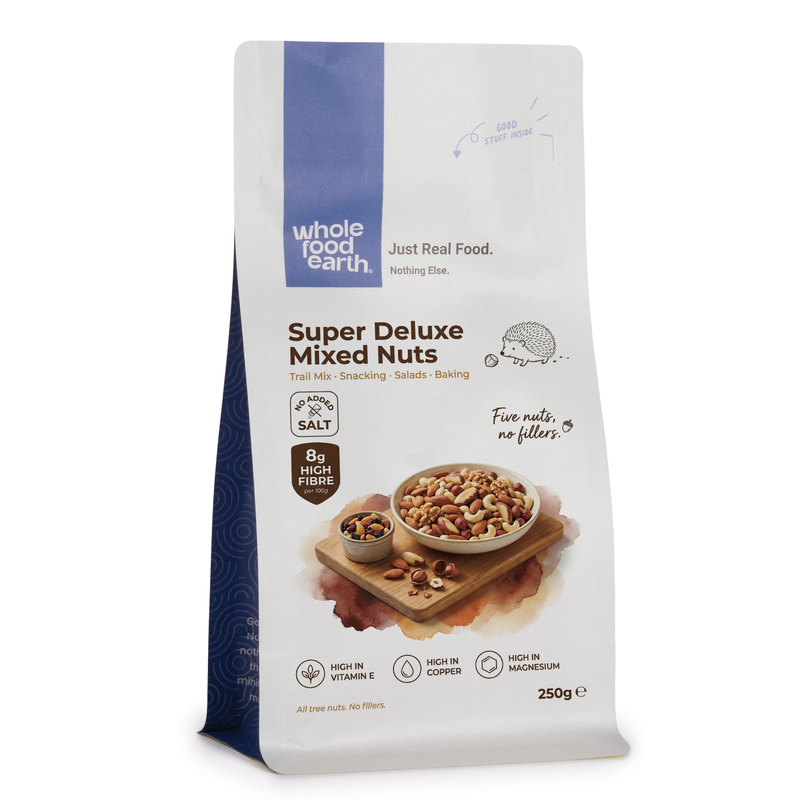 Super Deluxe Mixed Nuts