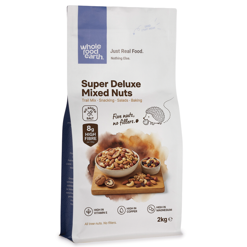 Super Deluxe Mixed Nuts