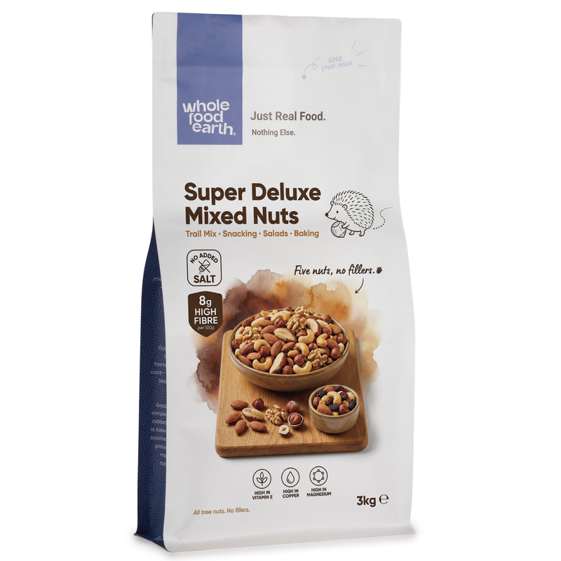 Super Deluxe Mixed Nuts