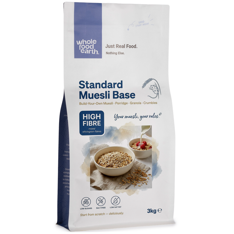 Standard Muesli Base - A Blend of Mixed Flakes