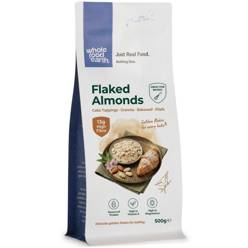 Flaked Almonds
