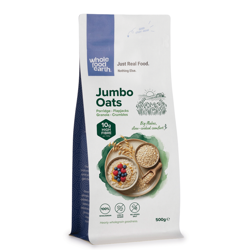 Jumbo Oats