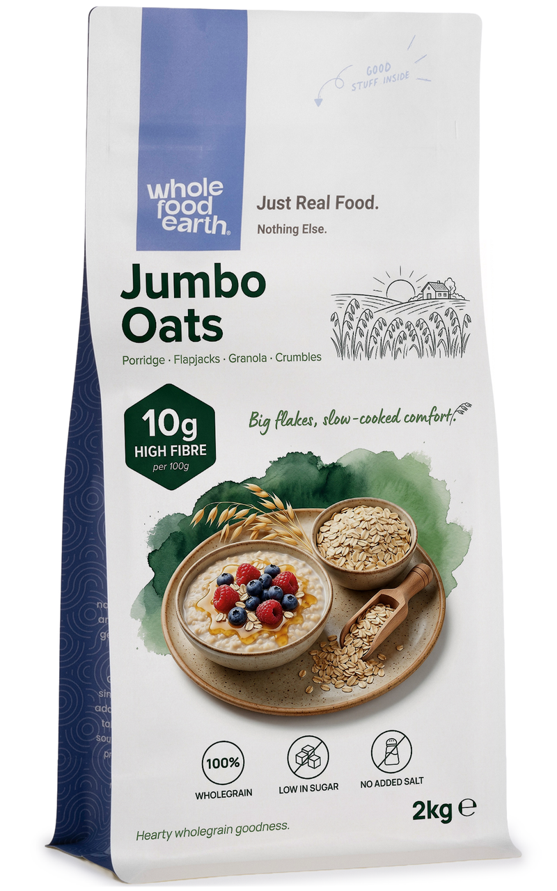 Jumbo Oats
