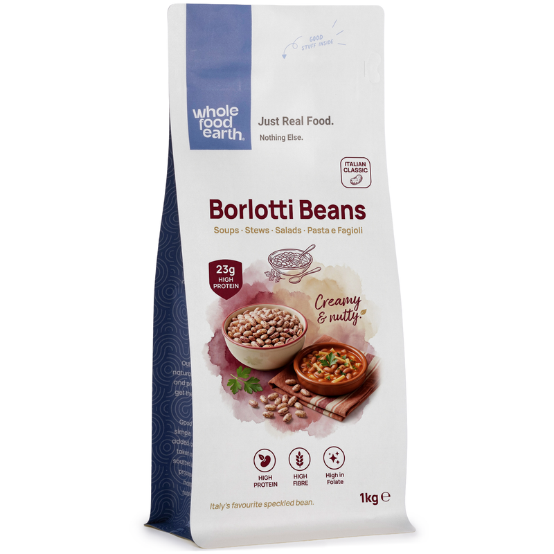 Borlotti Beans