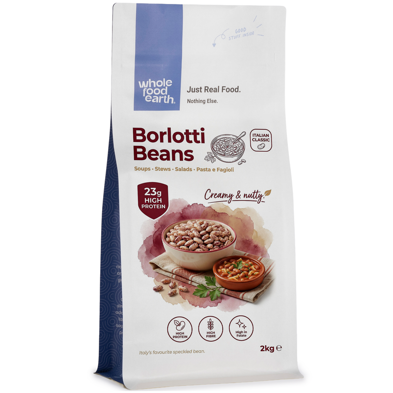 Borlotti Beans
