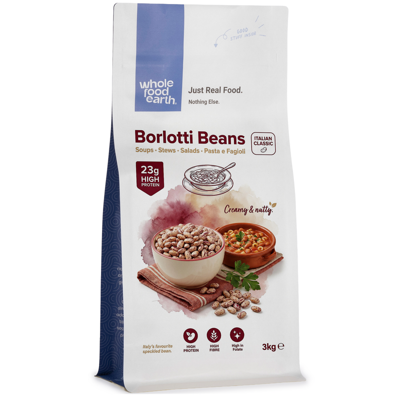 Borlotti Beans