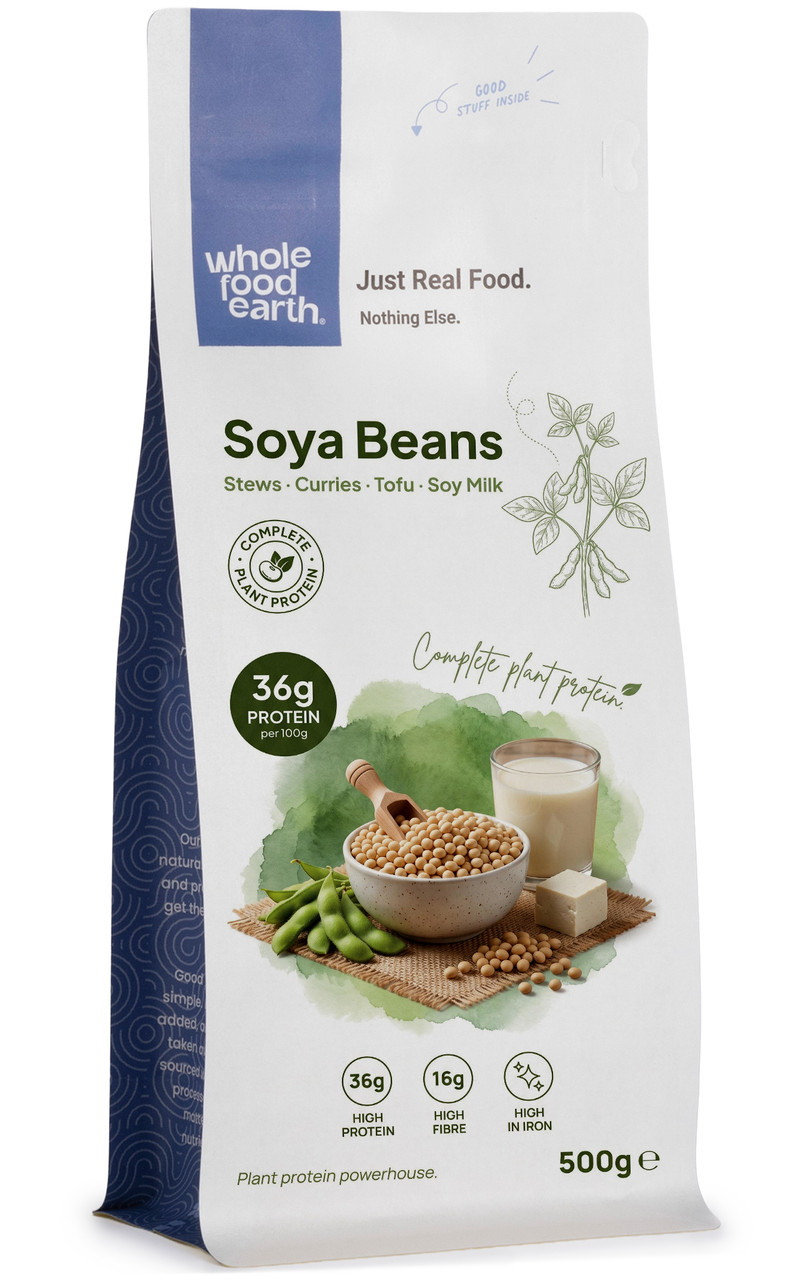 Soya Beans