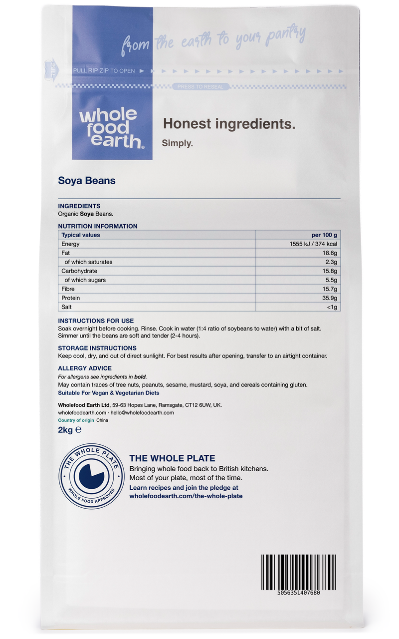 Soya Beans