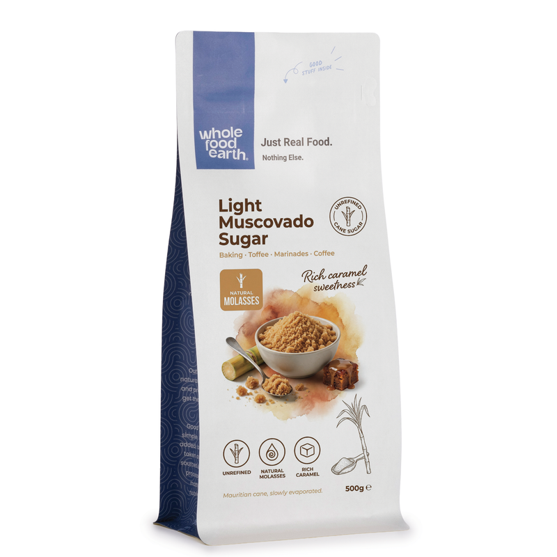 Light Muscovado Sugar