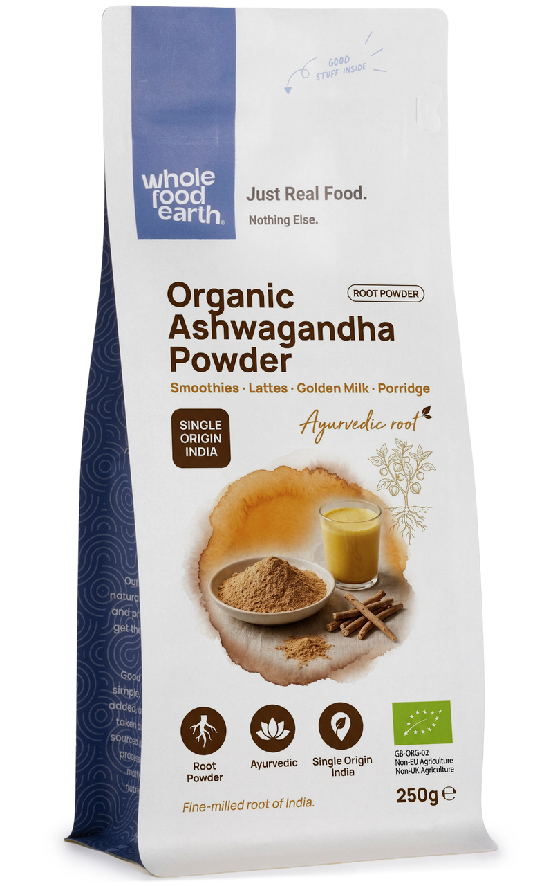 Organic Ashwagandha Powder