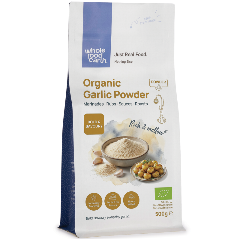 Organic Garlic Powder