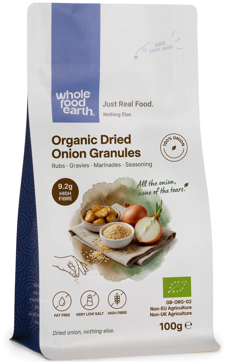 Organic Onion Granules